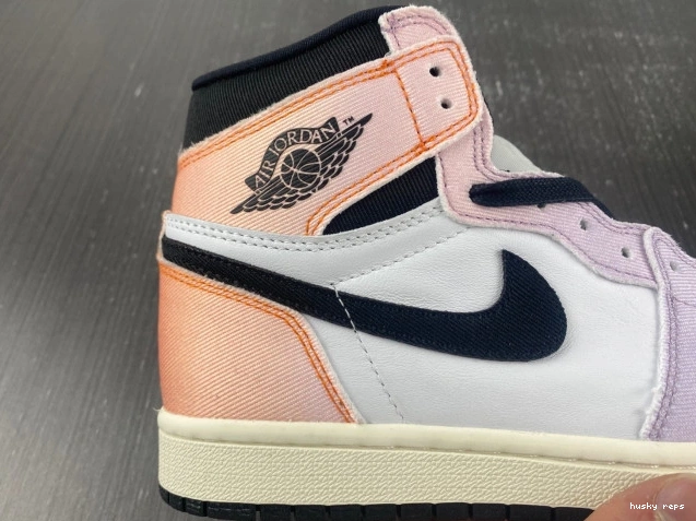Cheap Husky Retro 1 Skyline High OG Jordan DX0054-805 0714
